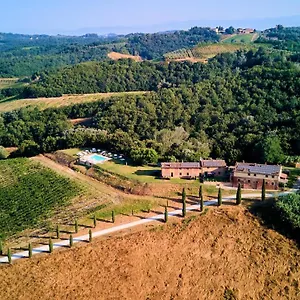  Séjour à la campagne Colle Bertini