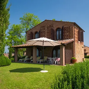  Hébergement de vacances Pian Della Casa