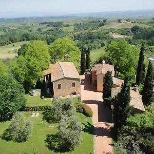  Séjour à la ferme La Valle Per Vacanze