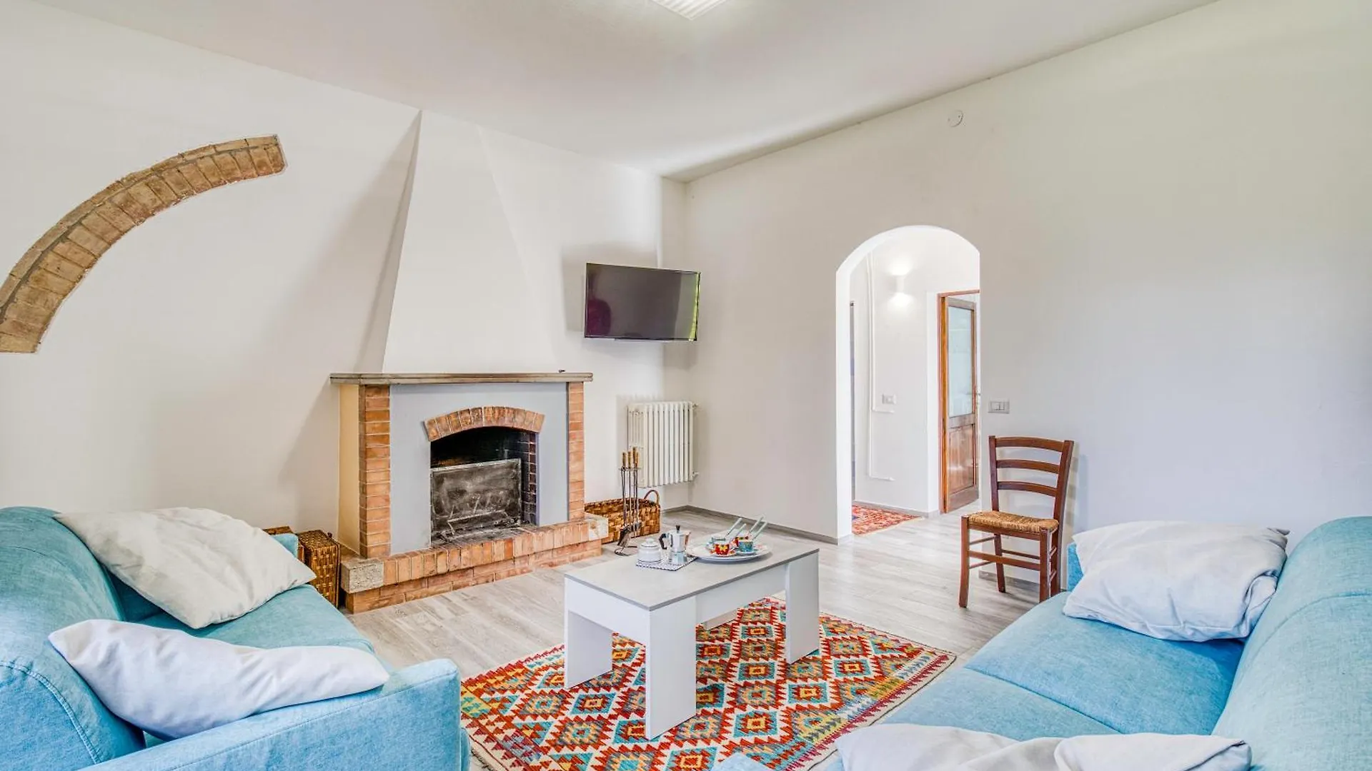 La Casa Della Quercia Relax In Tuscany - Happy Rentals Montaione 0*,  Italy
