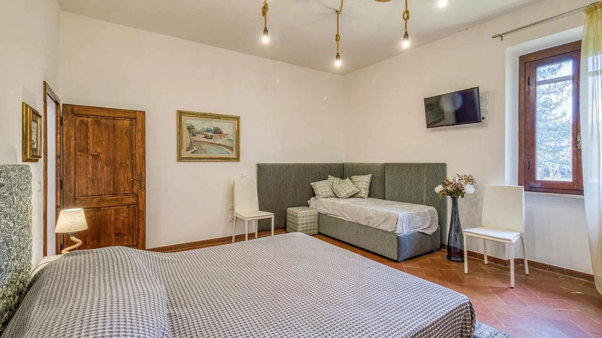 Holiday home La Casa Della Quercia Relax In Tuscany - Happy Rentals Montaione