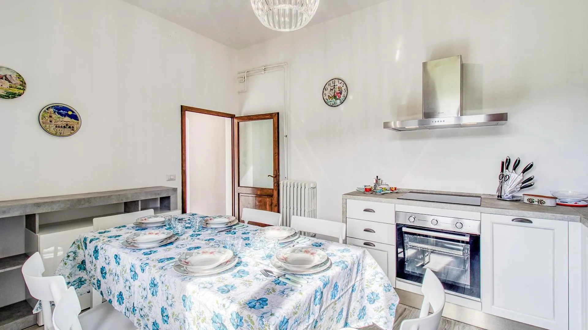 La Casa Della Quercia Relax In Tuscany - Happy Rentals Montaione Italy