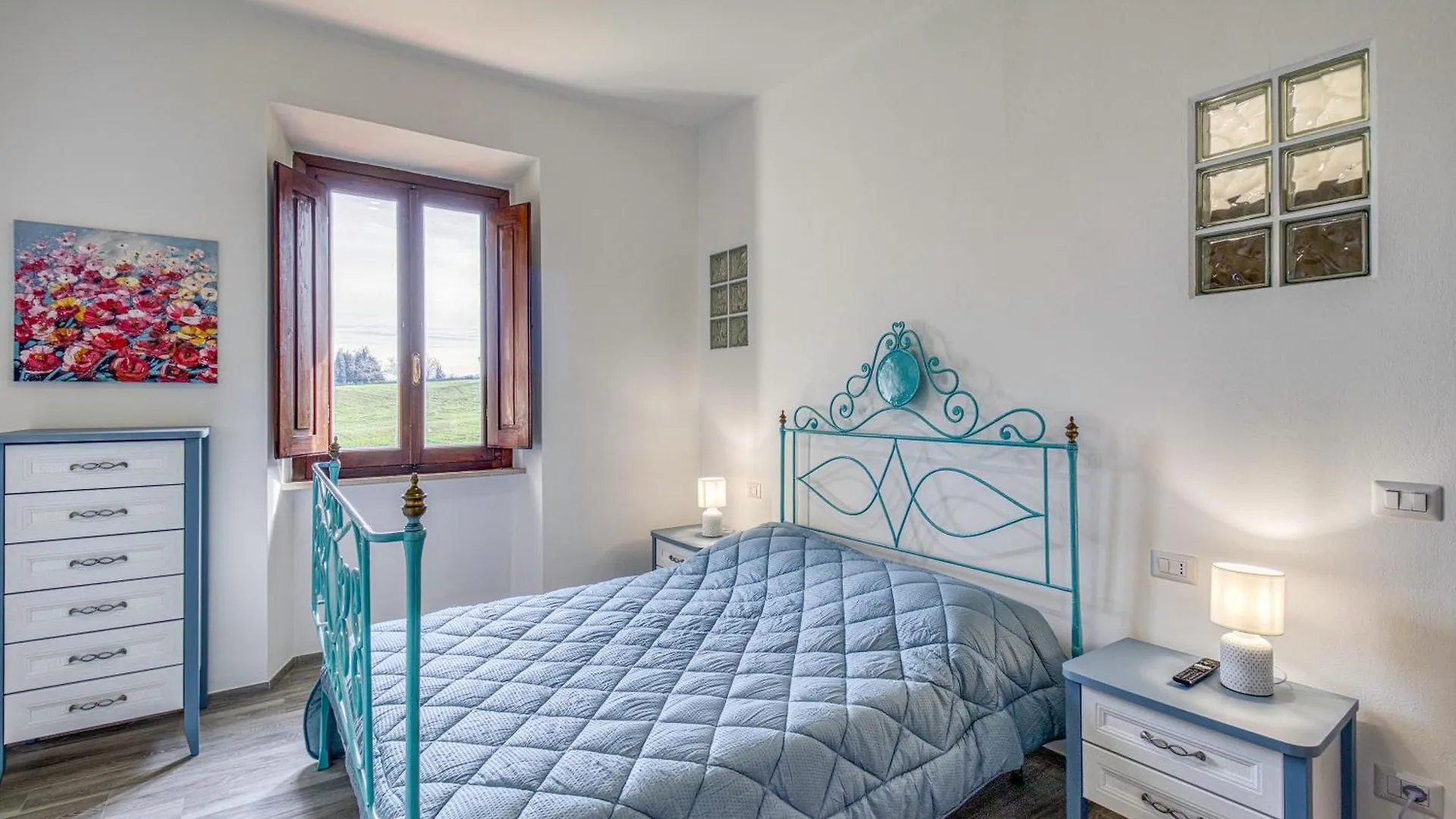 Holiday home La Casa Della Quercia Relax In Tuscany - Happy Rentals Montaione Italy