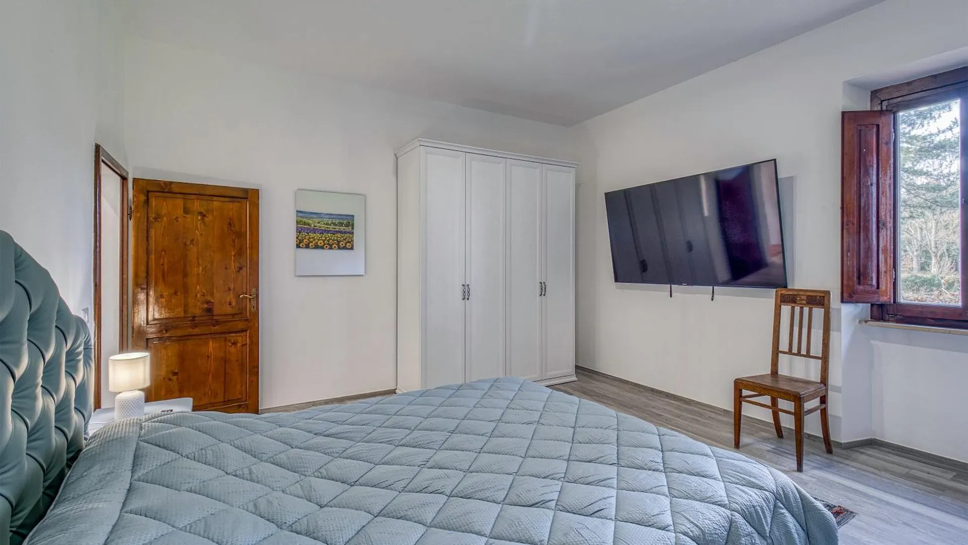 La Casa Della Quercia Relax In Tuscany - Happy Rentals Montaione