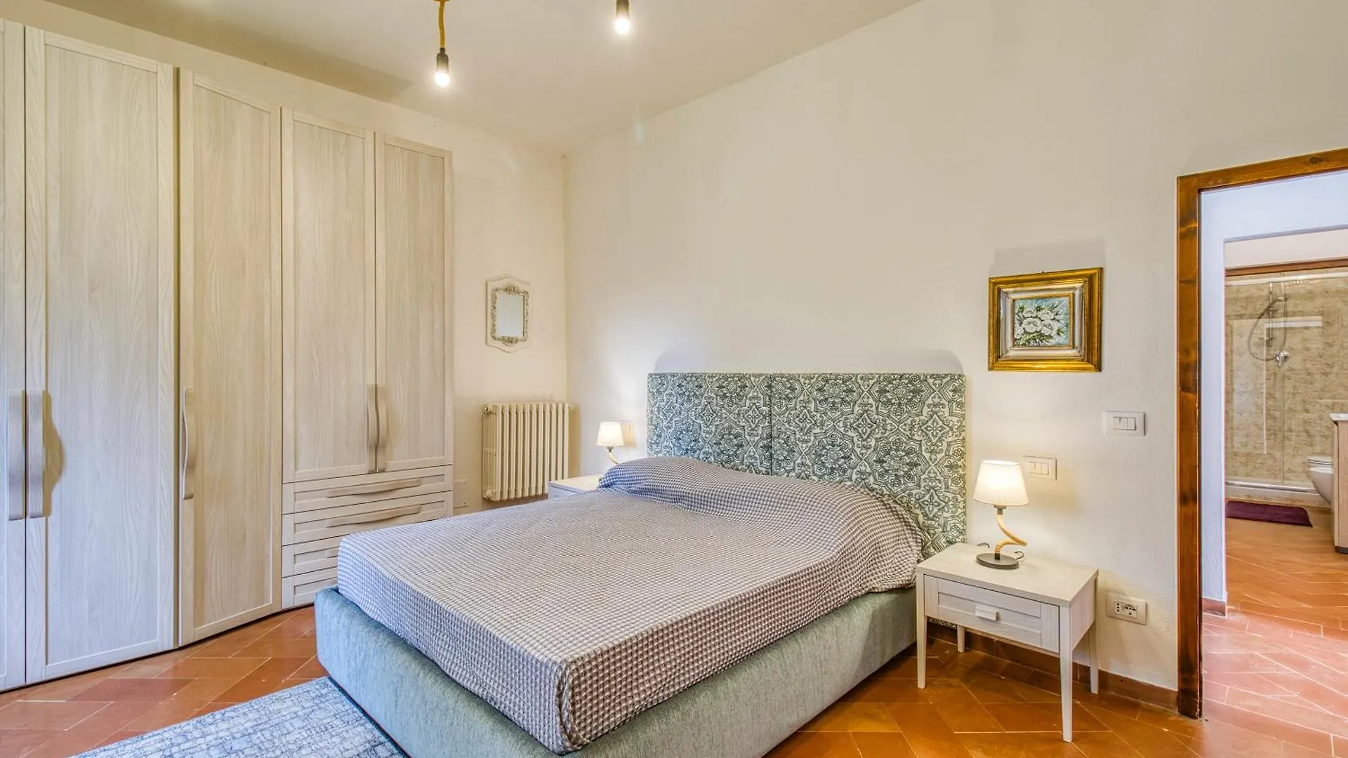 Holiday home La Casa Della Quercia Relax In Tuscany - Happy Rentals Montaione Italy