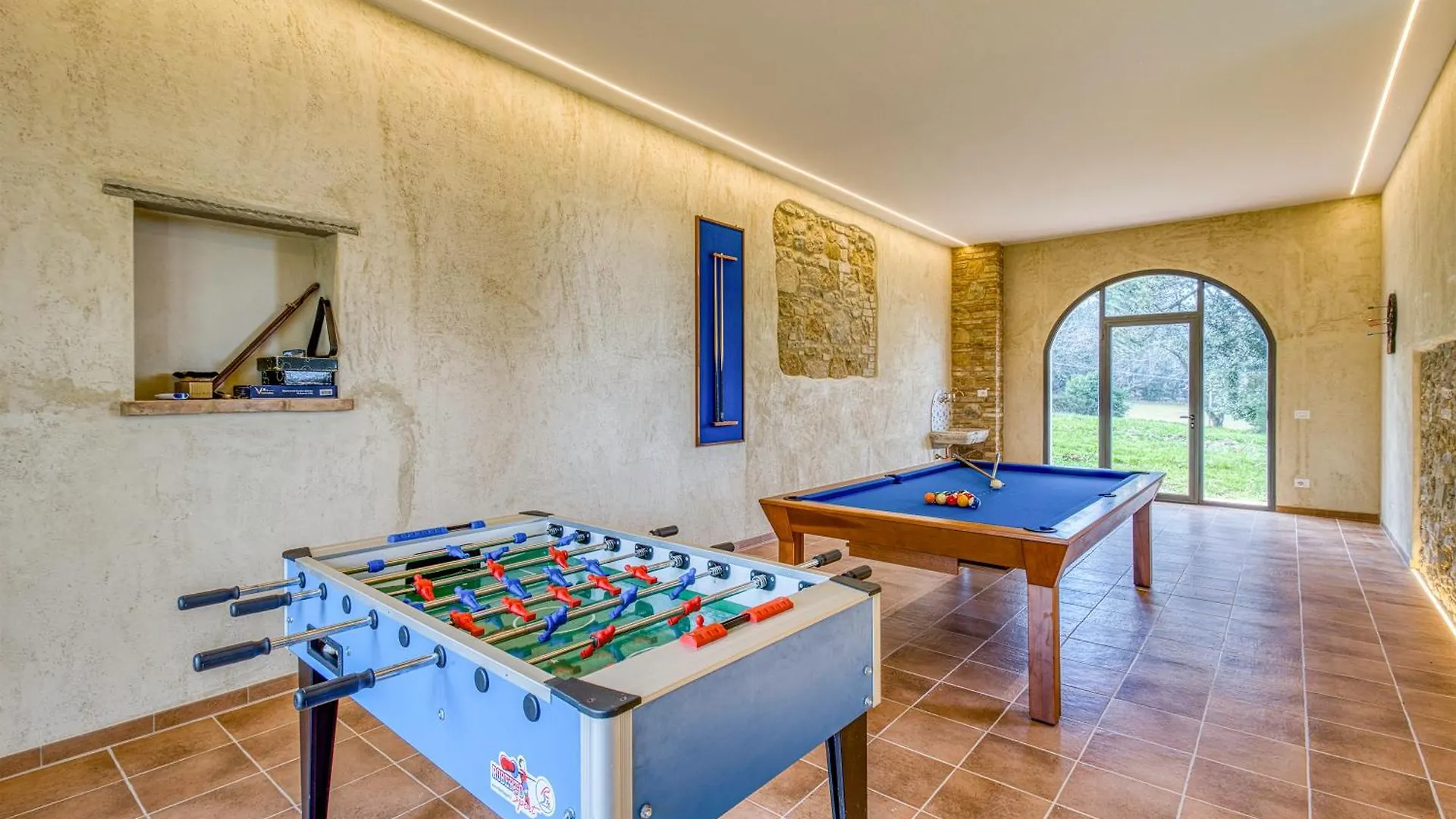 La Casa Della Quercia Relax In Tuscany - Happy Rentals Montaione 0*,