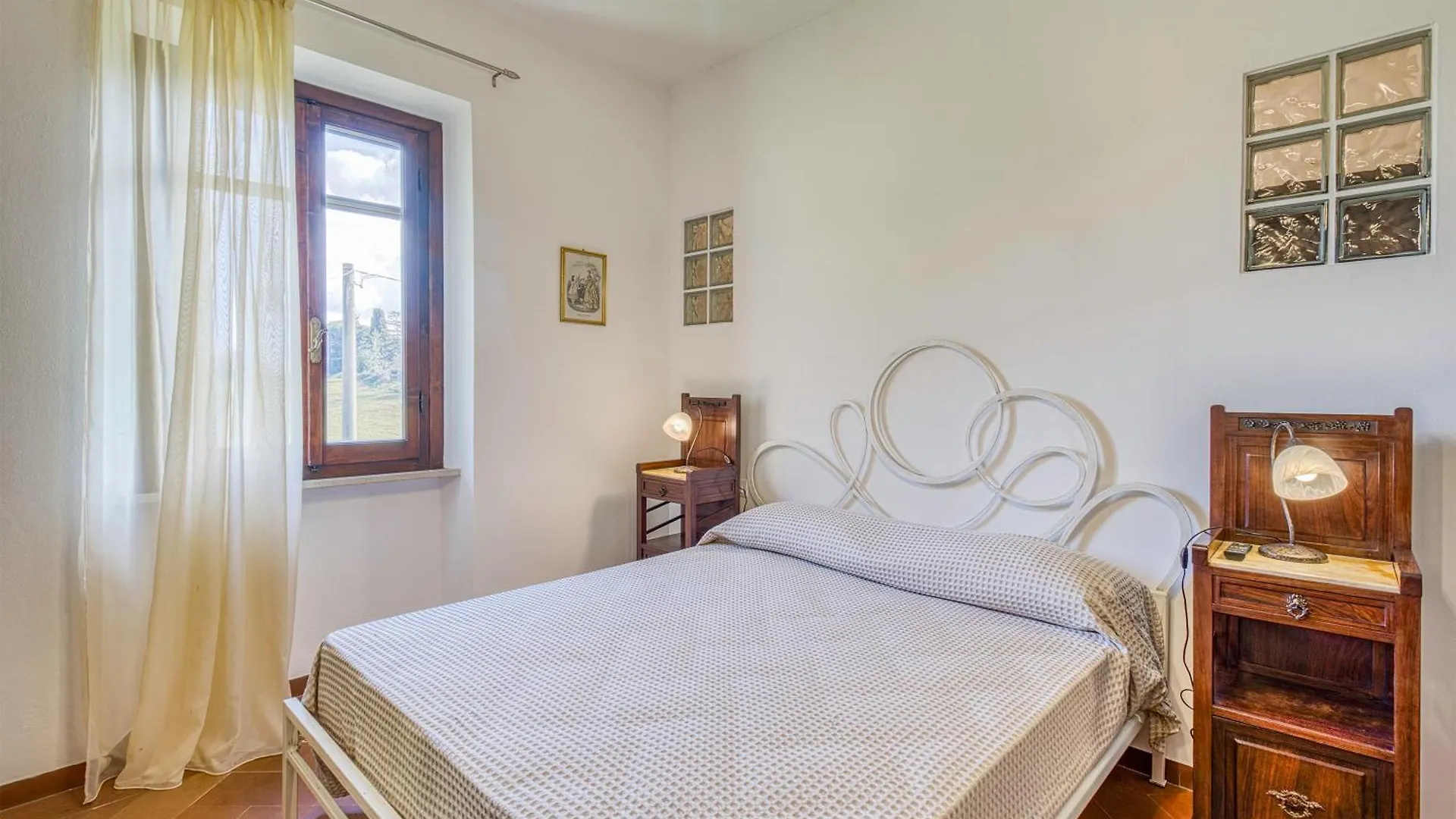 La Casa Della Quercia Relax In Tuscany - Happy Rentals Montaione Holiday home