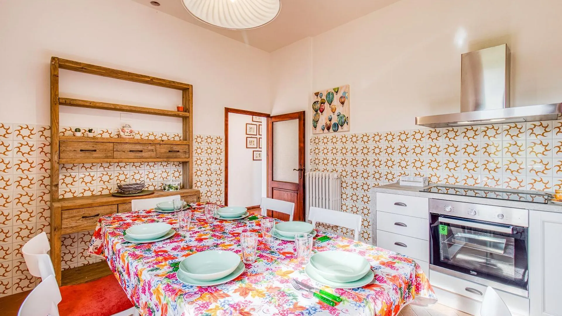 La Casa Della Quercia Relax In Tuscany - Happy Rentals Montaione