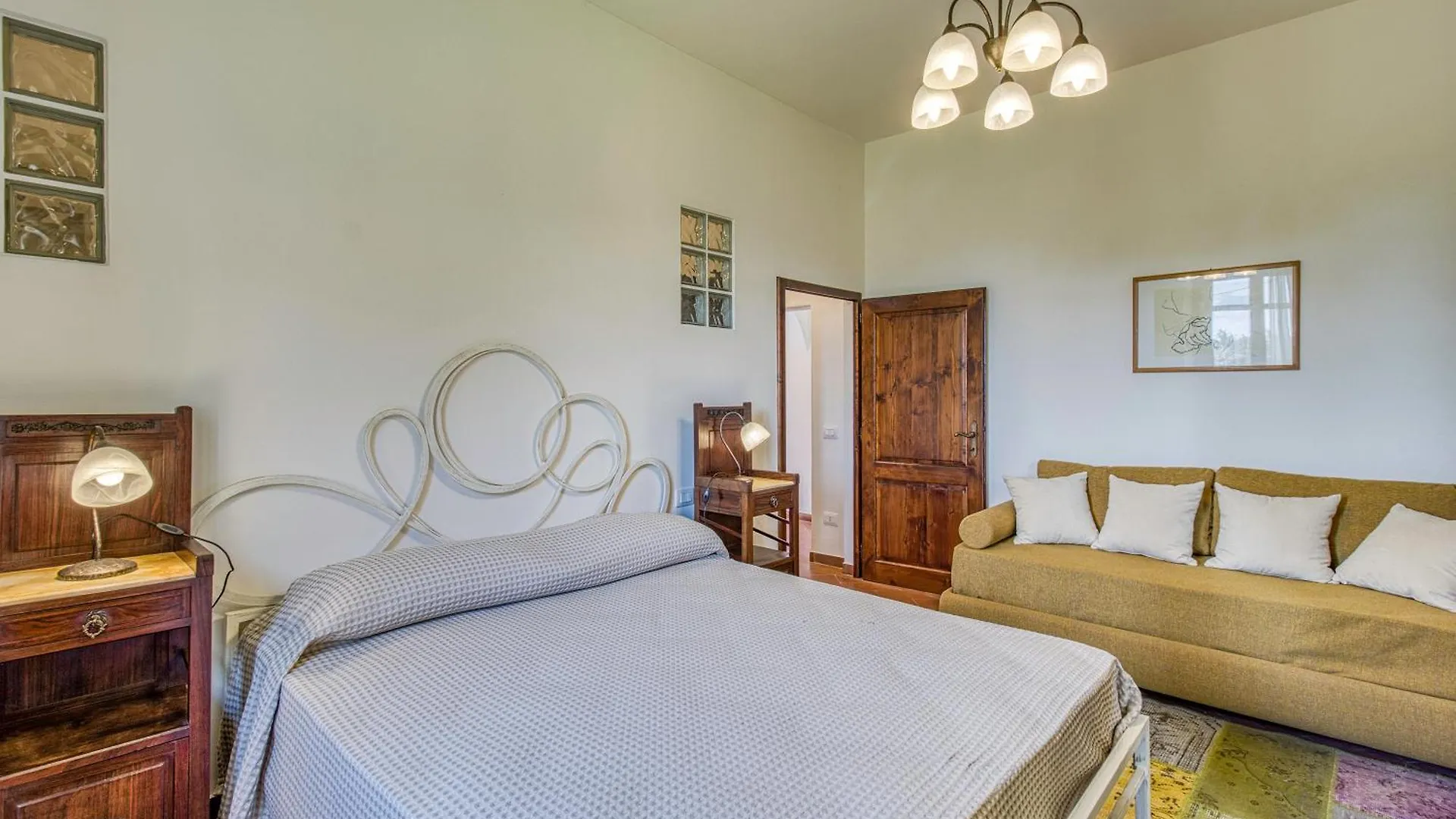 Holiday home La Casa Della Quercia Relax In Tuscany - Happy Rentals Montaione