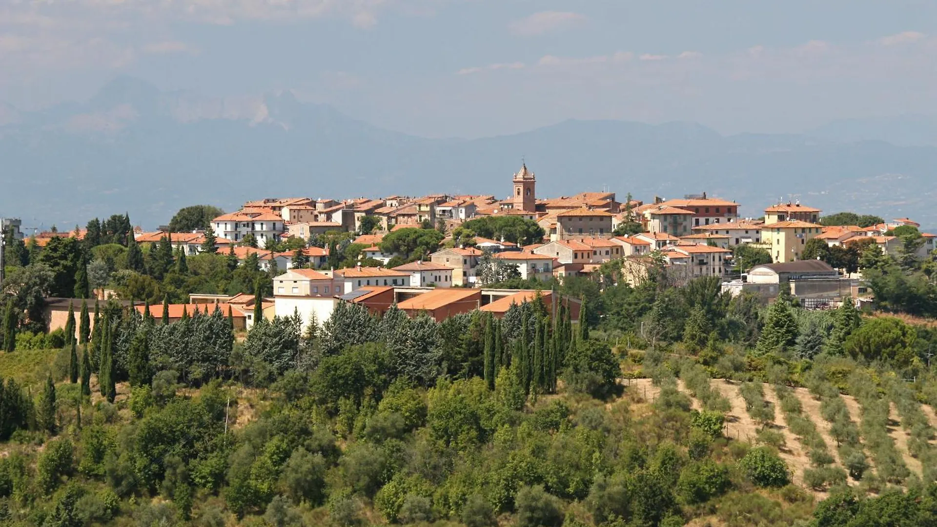 La Casa Della Quercia Relax In Tuscany - Happy Rentals Montaione Italy