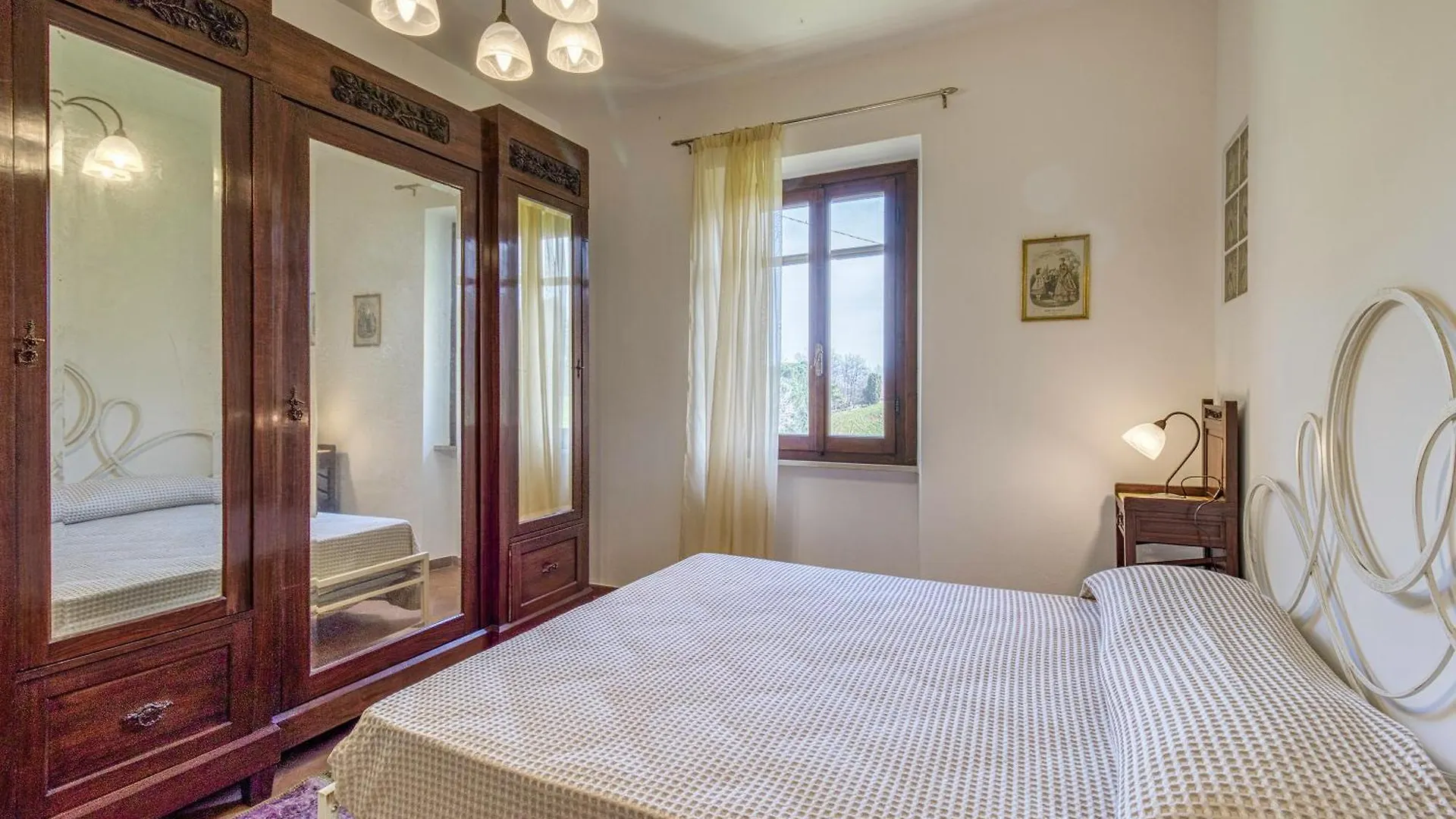 La Casa Della Quercia Relax In Tuscany - Happy Rentals Montaione