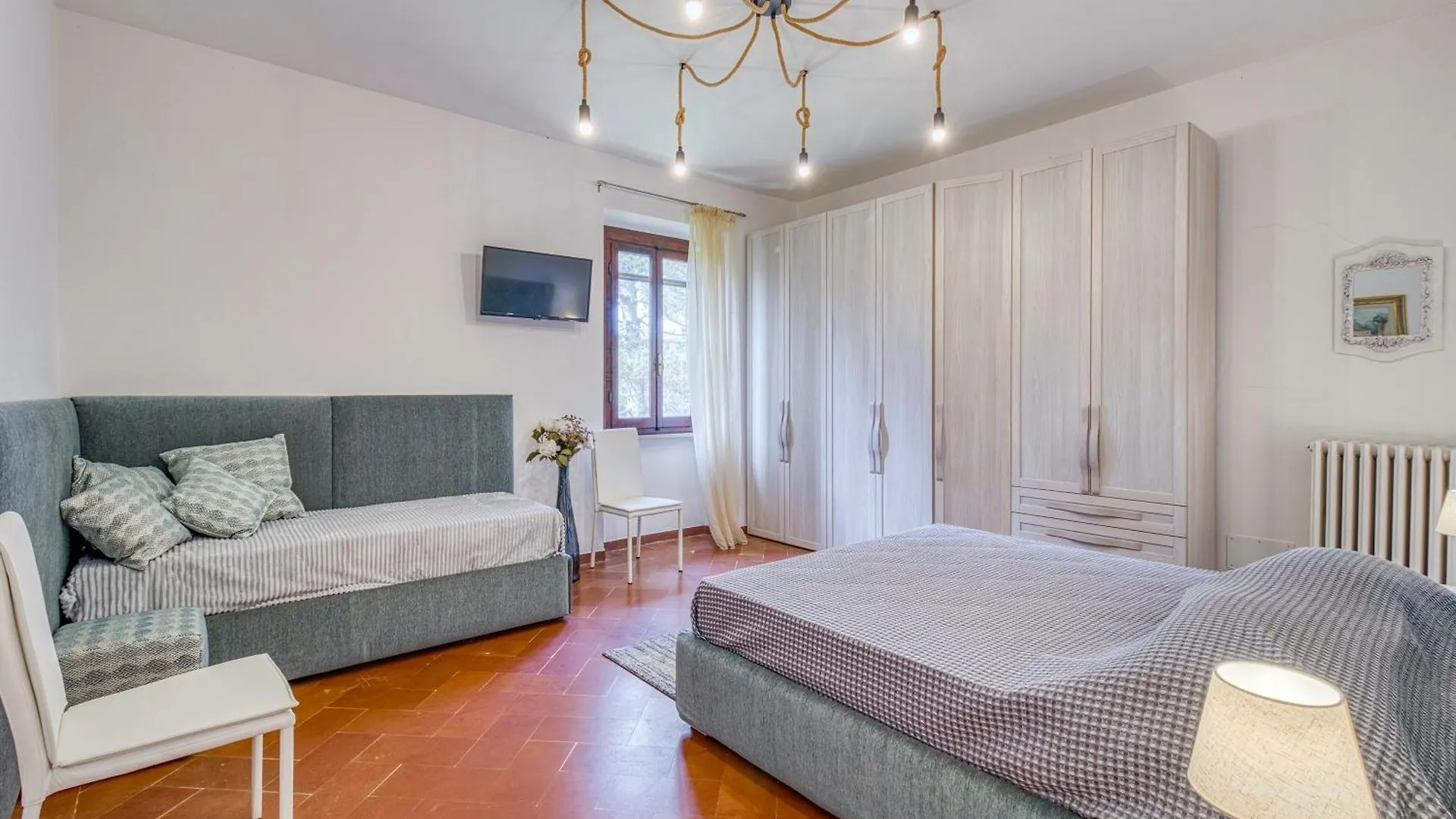 La Casa Della Quercia Relax In Tuscany - Happy Rentals Montaione Holiday home