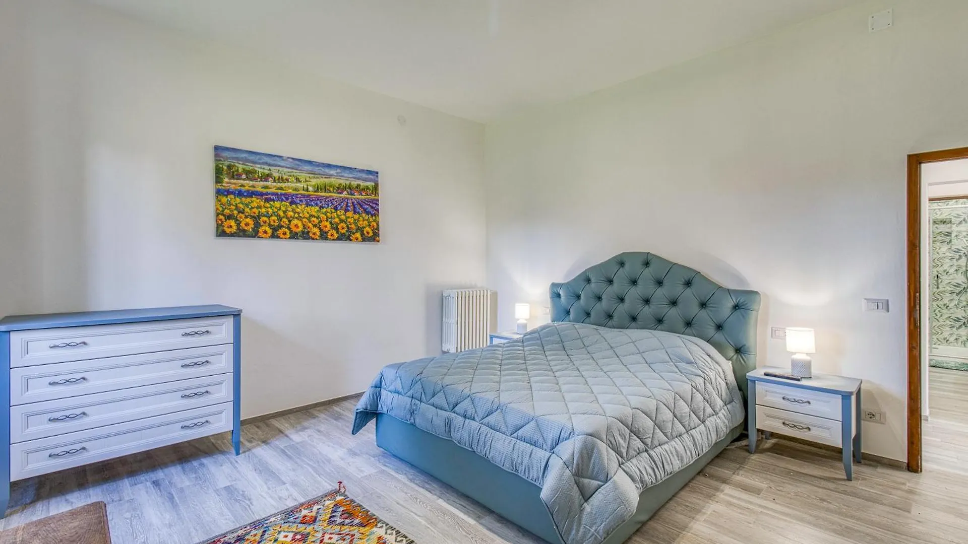 Holiday home La Casa Della Quercia Relax In Tuscany - Happy Rentals Montaione Italy