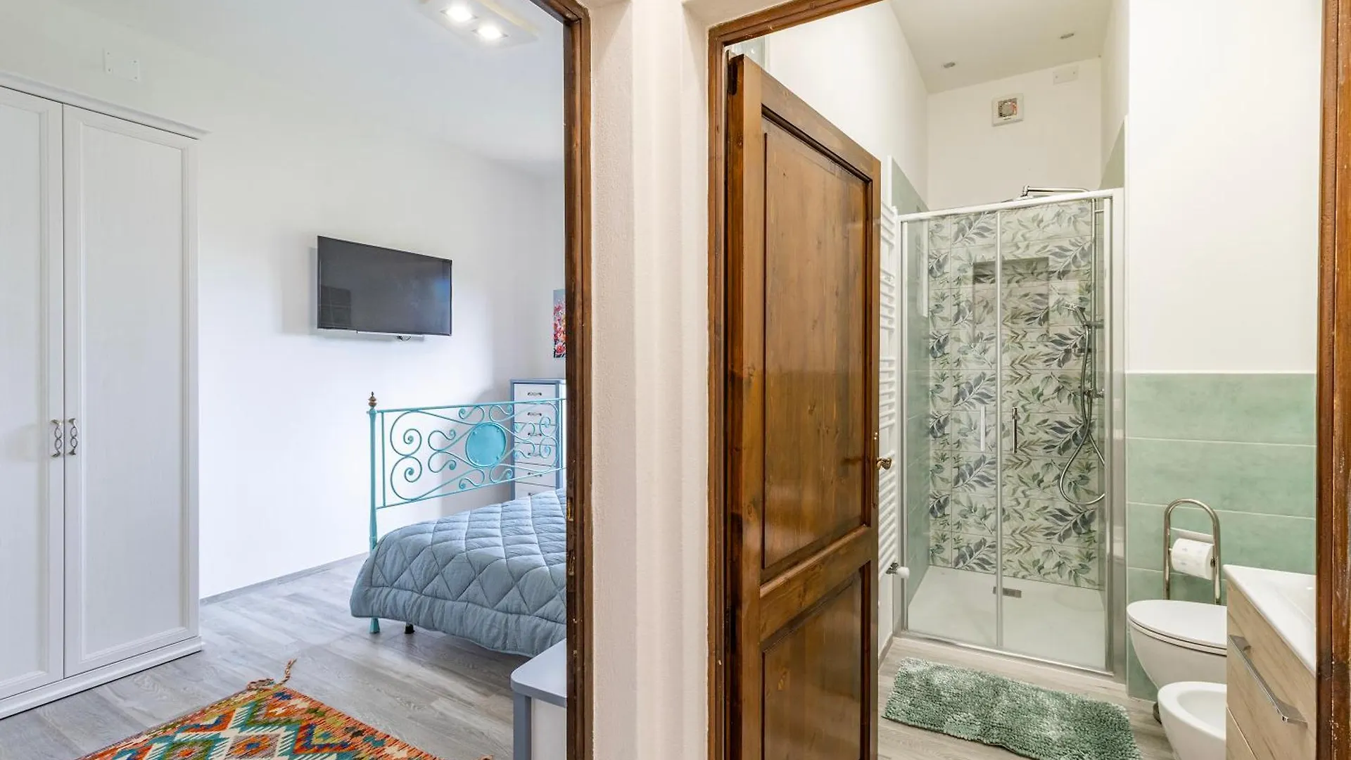 La Casa Della Quercia Relax In Tuscany - Happy Rentals Montaione Italy