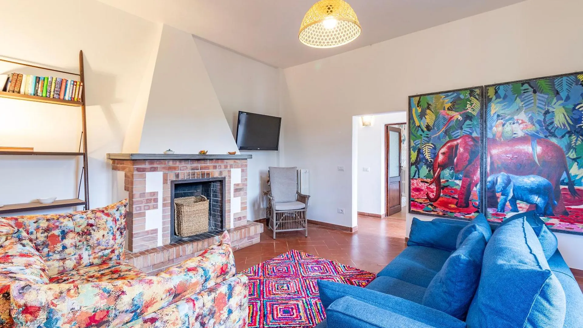 Holiday home La Casa Della Quercia Relax In Tuscany - Happy Rentals Montaione