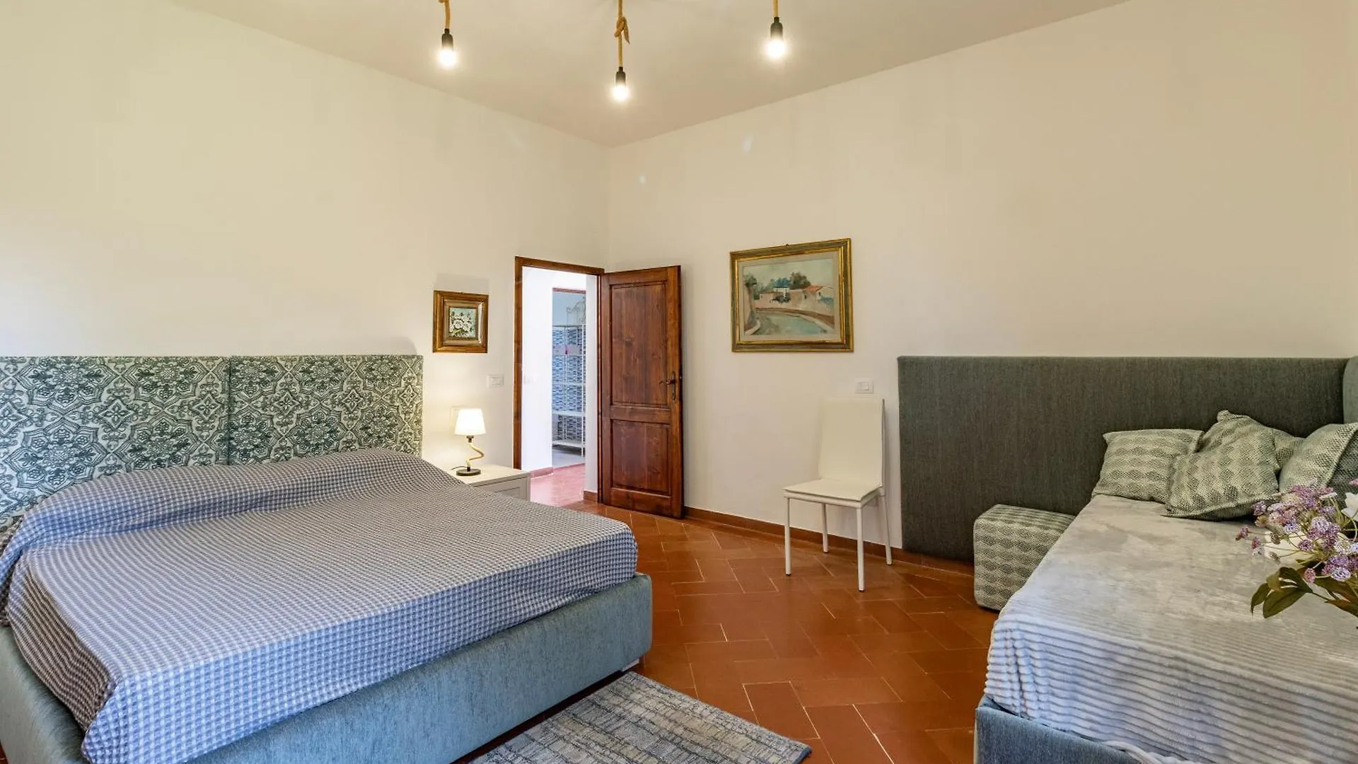 La Casa Della Quercia Relax In Tuscany - Happy Rentals Montaione 0*,