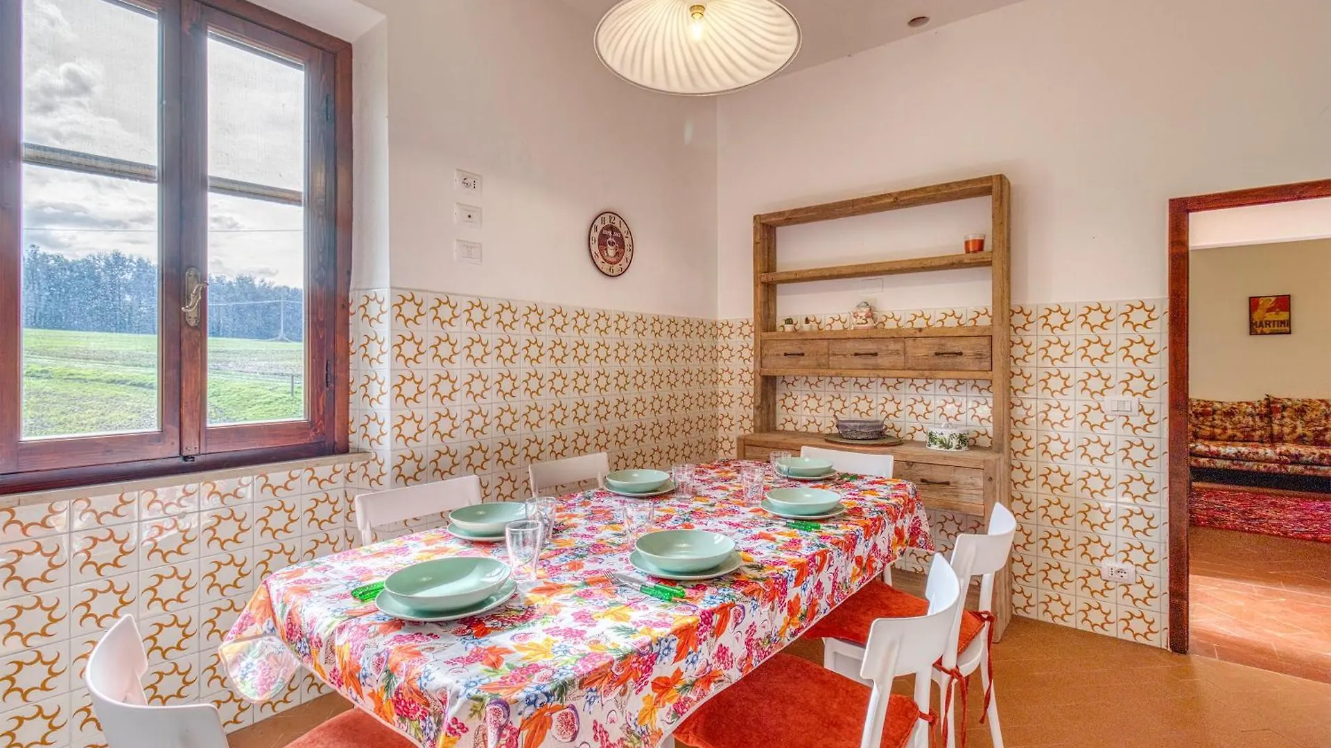La Casa Della Quercia Relax In Tuscany - Happy Rentals Montaione 0*,  Italy