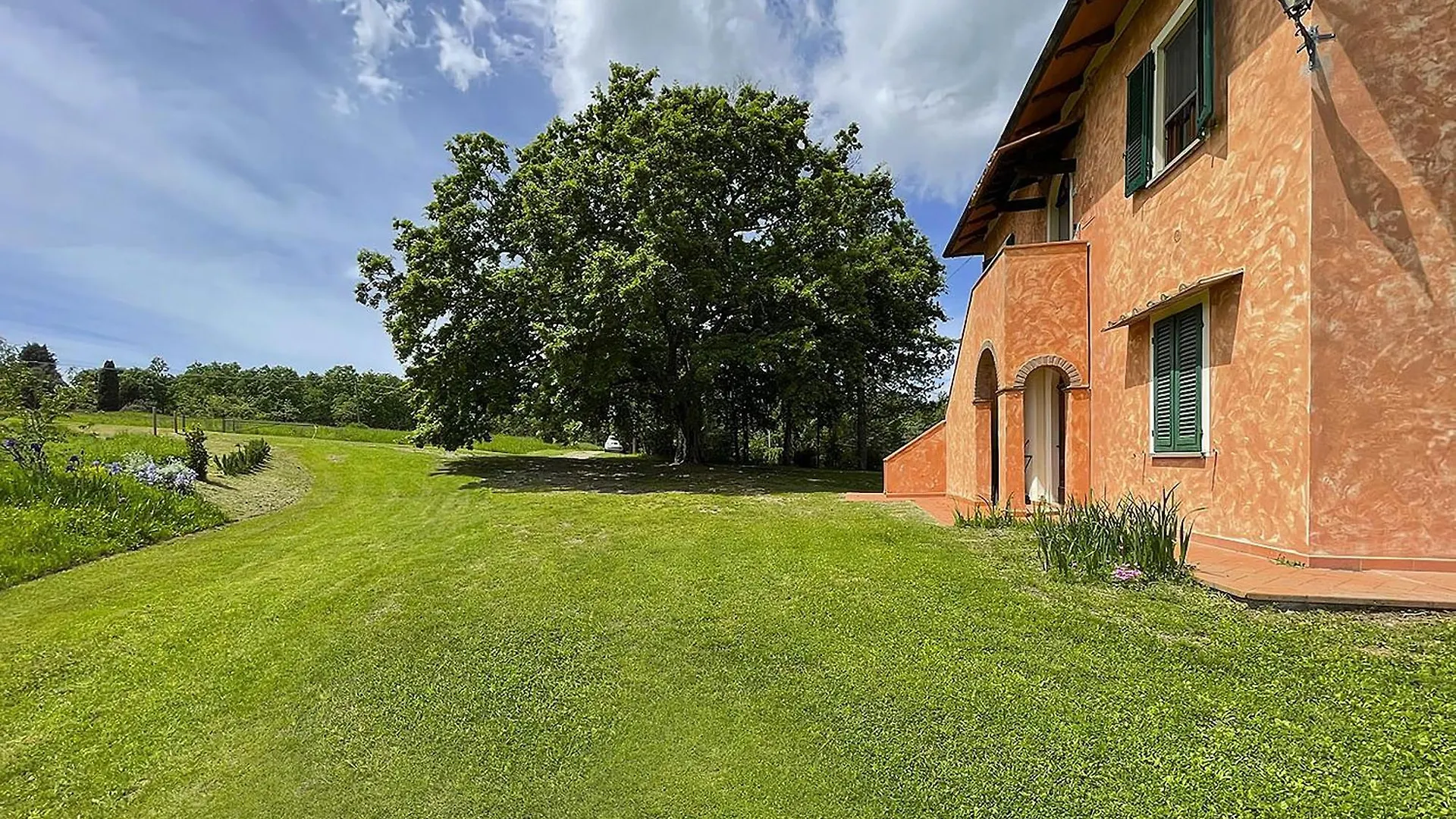 Holiday home La Casa Della Quercia Relax In Tuscany - Happy Rentals Montaione
