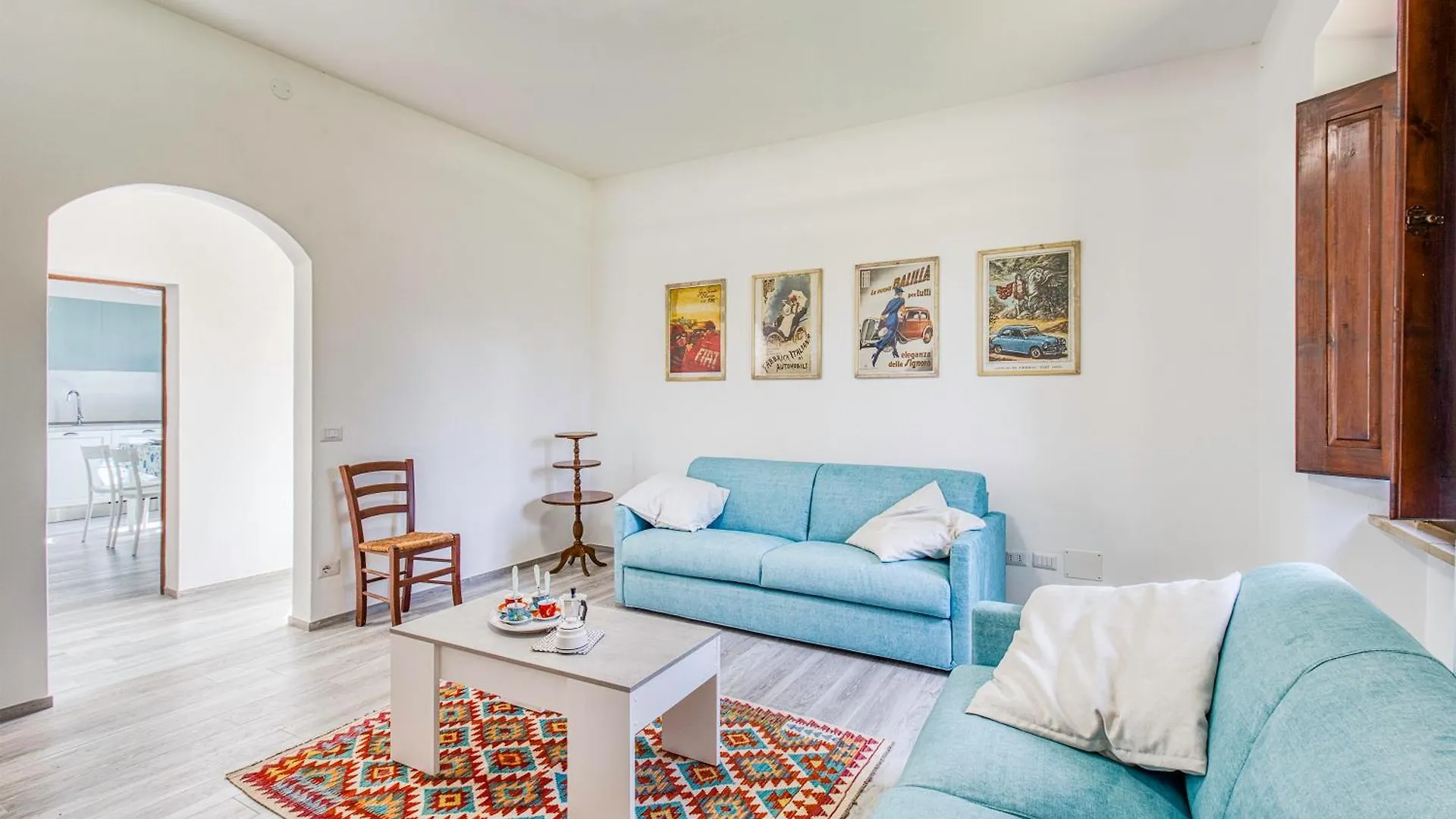 La Casa Della Quercia Relax In Tuscany - Happy Rentals contacts